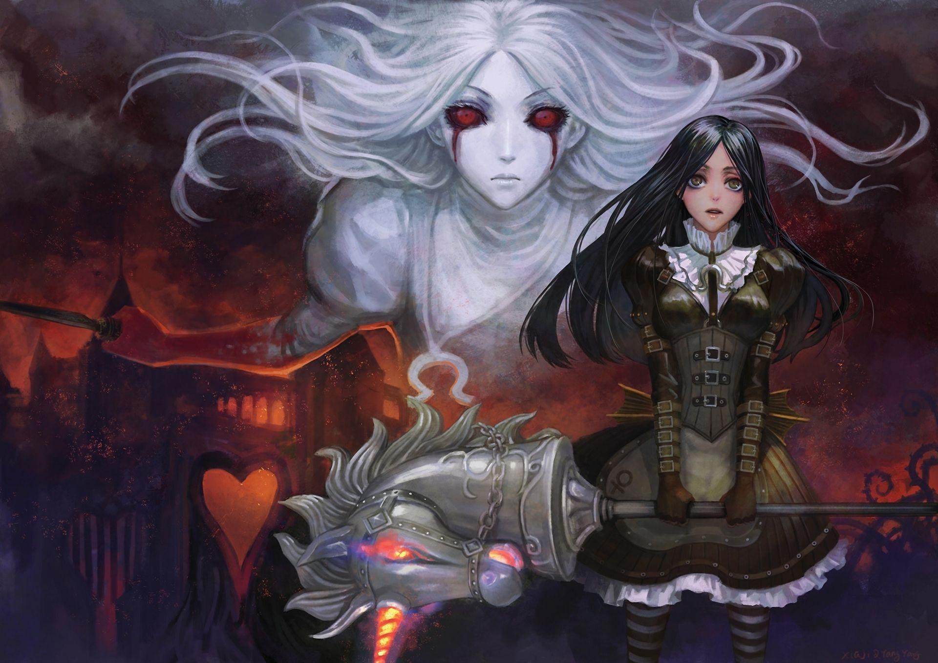 Alice: Madness Returns Computer Wallpaper, Desktop Background