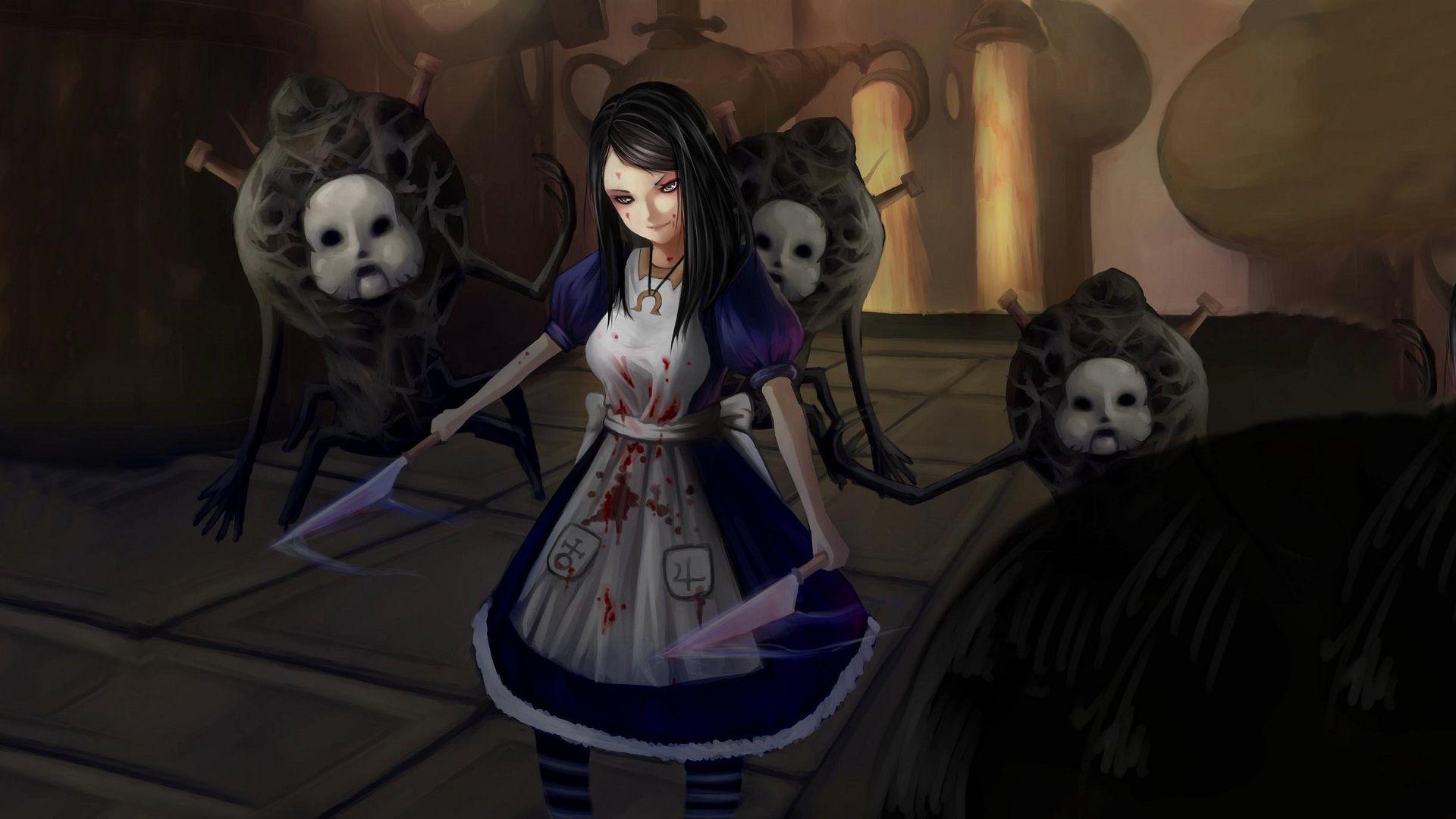 Безумие на русском. American MCGEE Alice и Alice Madness Returns. Алиса в стране кошмаров безумие. Игра Алиса Alice: Madness Returns. Алиса в стране чудес Madness.