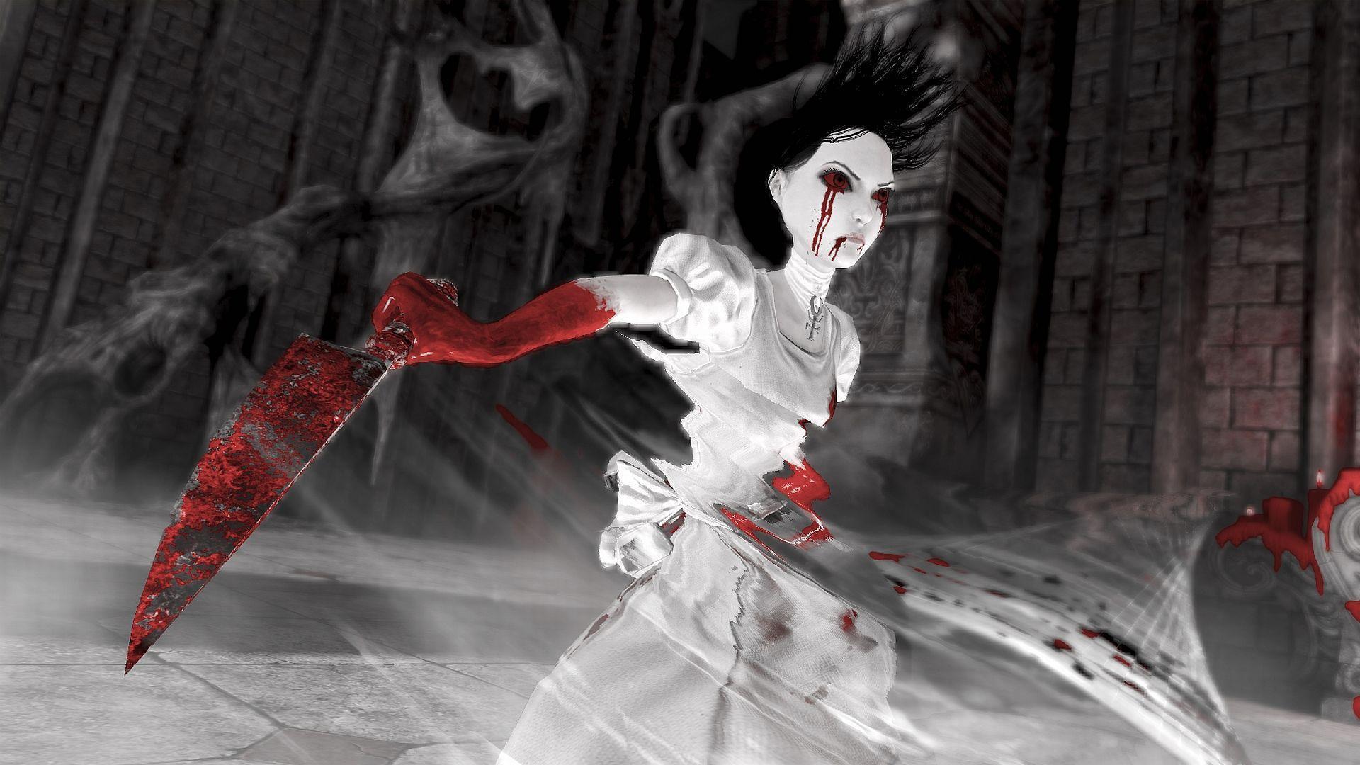 Alice: Madness Returns Computer Wallpaper, Desktop Background