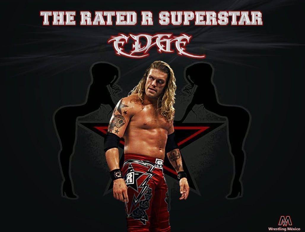 Edge Wallpaper. Beautiful Edge Picture. Superstar Edge of WWE