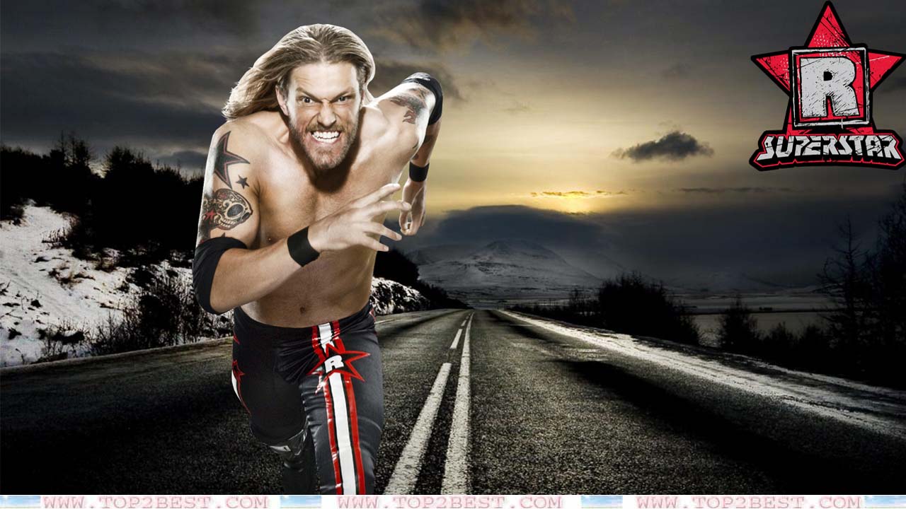 Edge WWE Wallpaper 2013