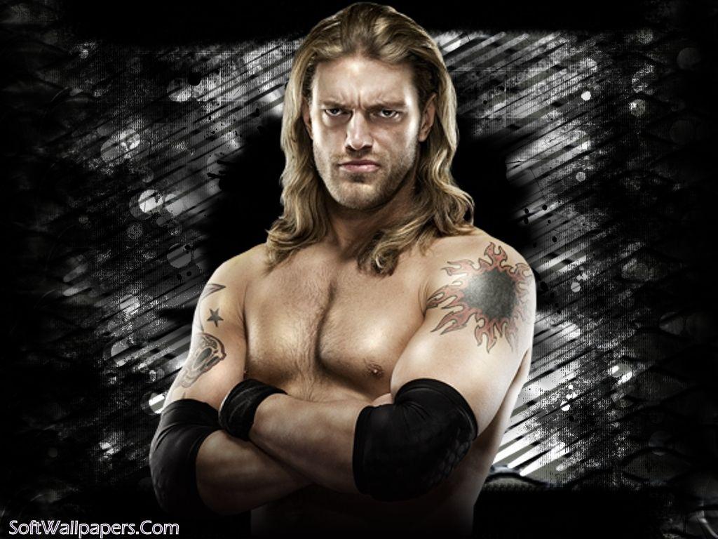 WWE Superstar Edge HD Wallpaper