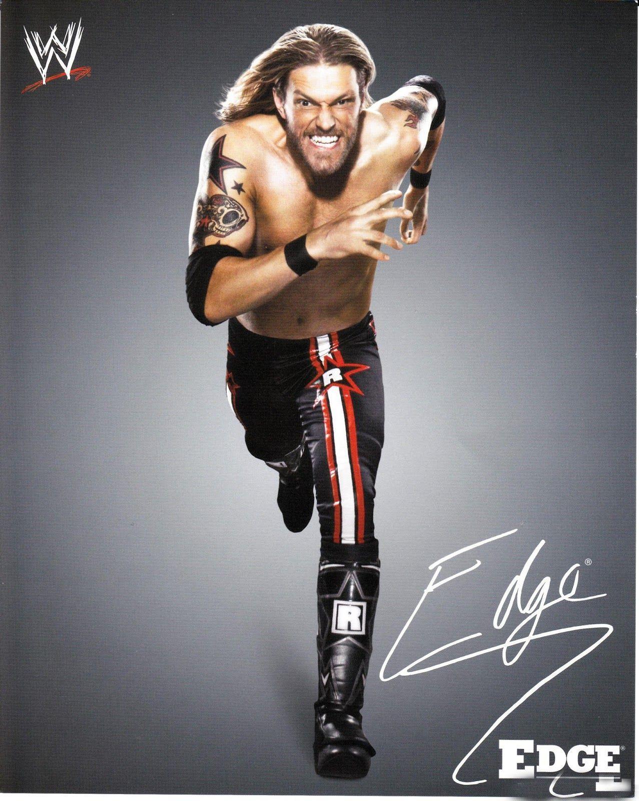 WWE HD Wallpaper Free: Edge
