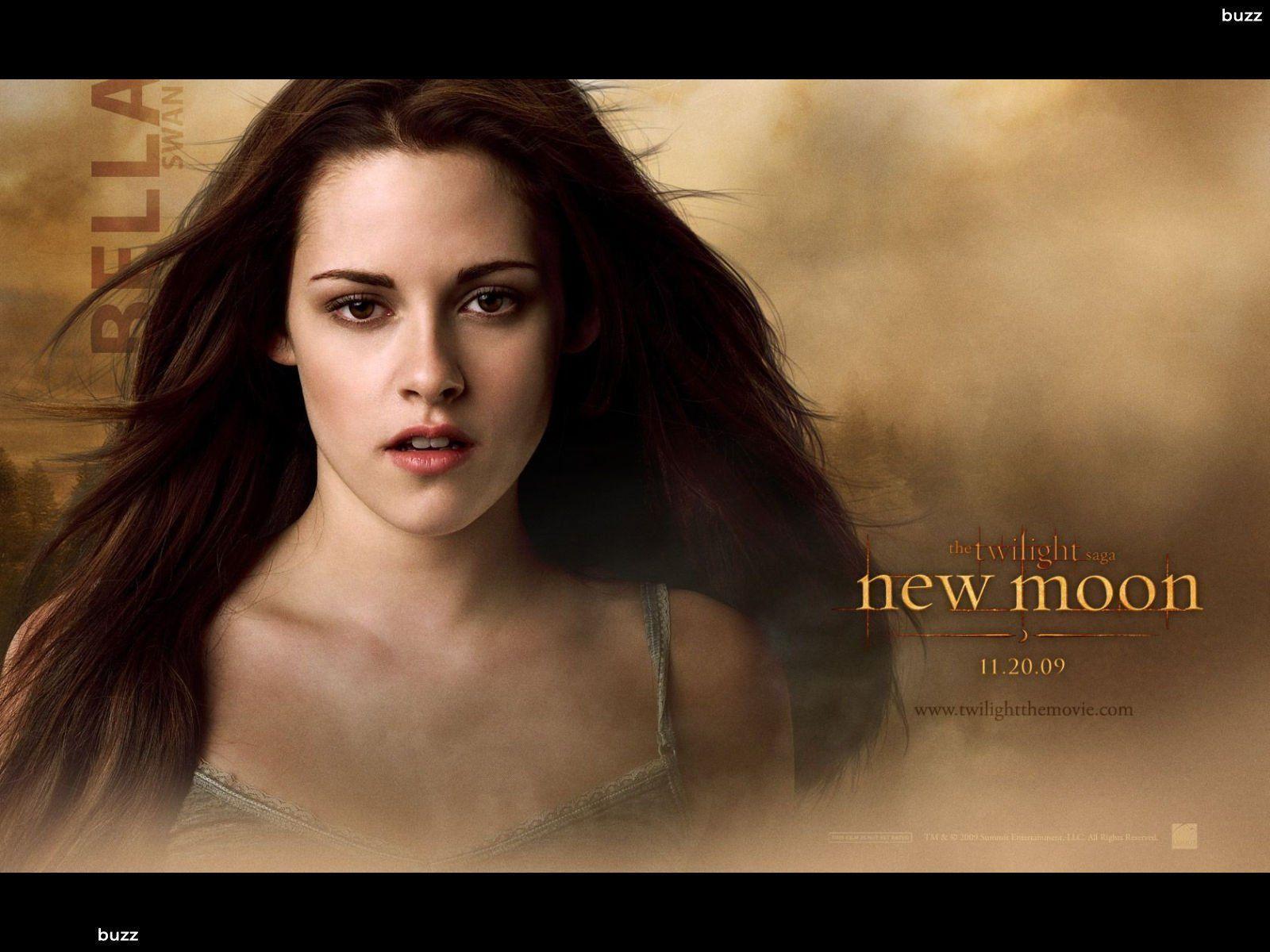 Kristen Stewart Bella Swan HD Wallpaper