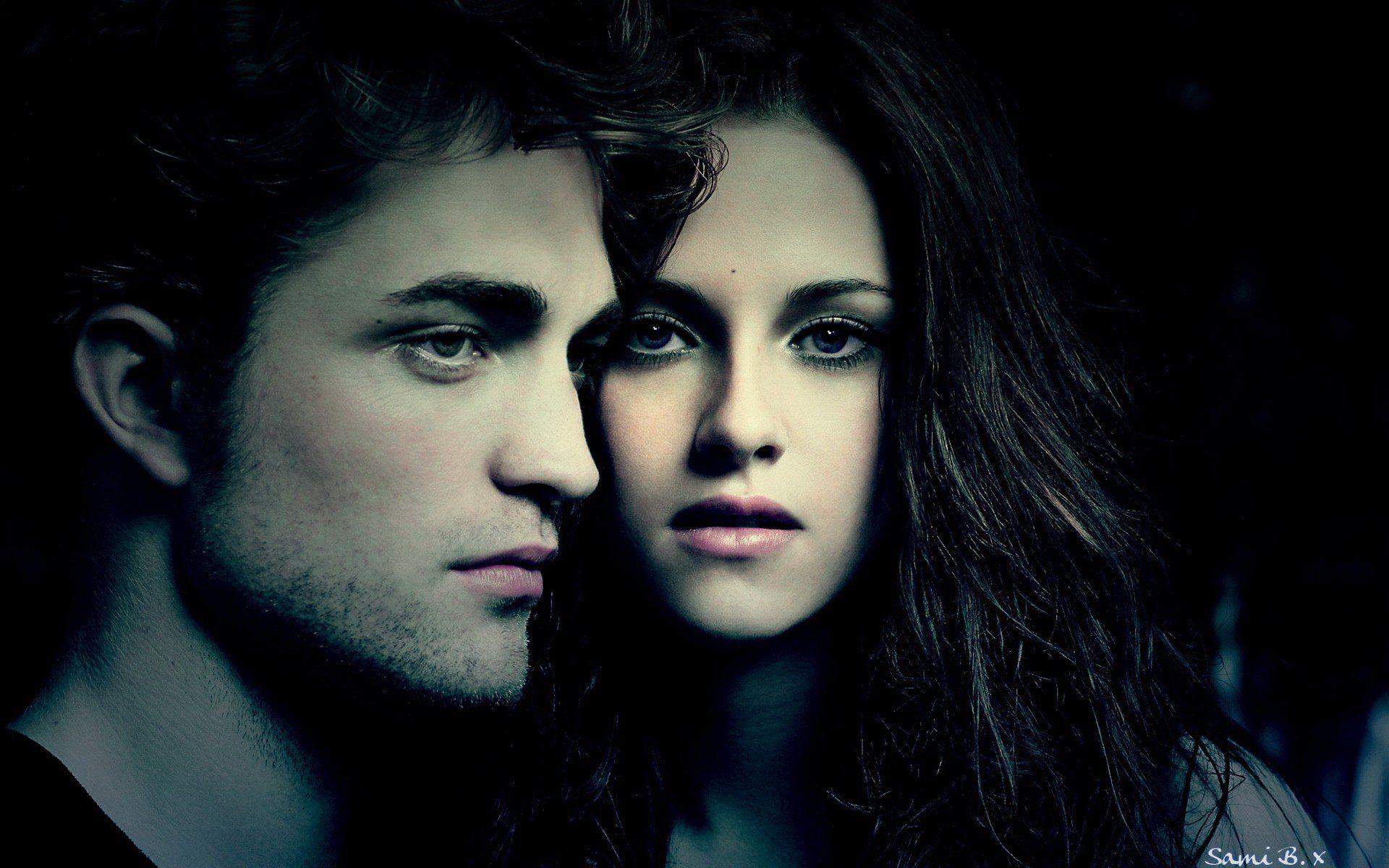 Other. Image: Edward Cullen And Bella Swan Wallpaper