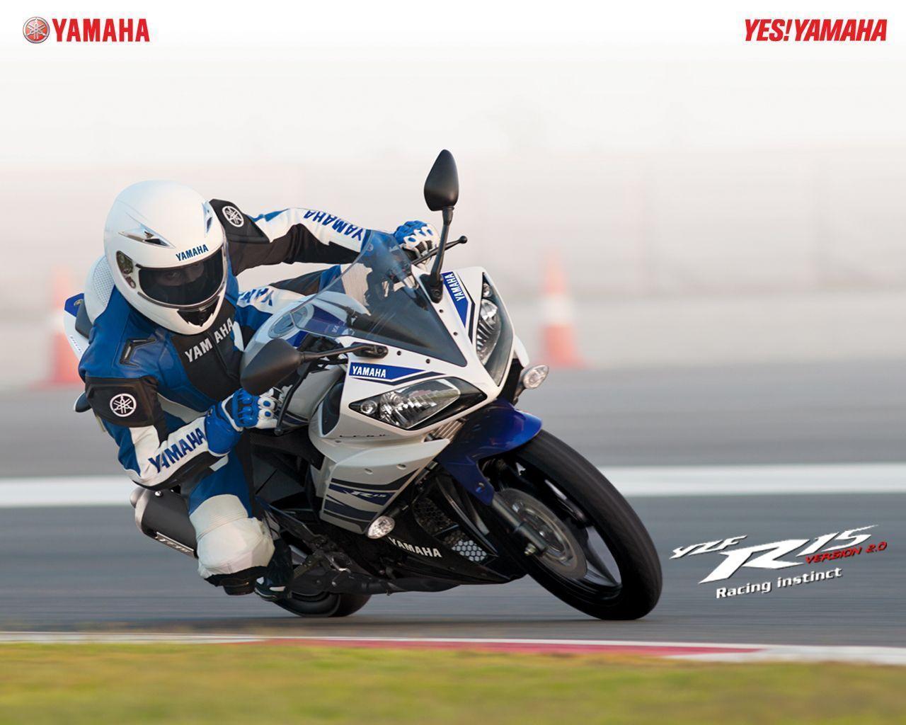 Yamaha YZF R15 Version 2.0 image Wallpaper Buzz