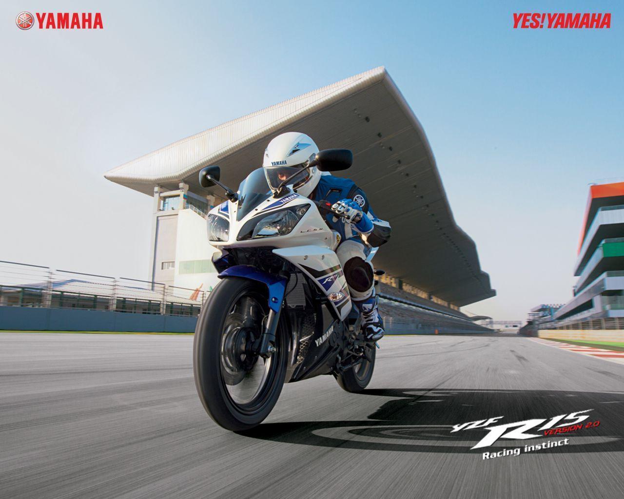 Yamaha YZF R15 Version 2.0 image Wallpaper Buzz