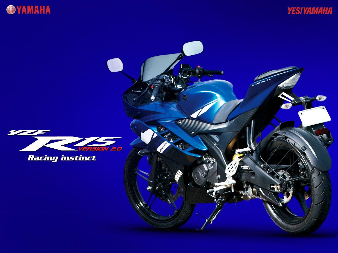 Yamaha YZF R15 Version 2.0 image (2) Wallpaper Buzz