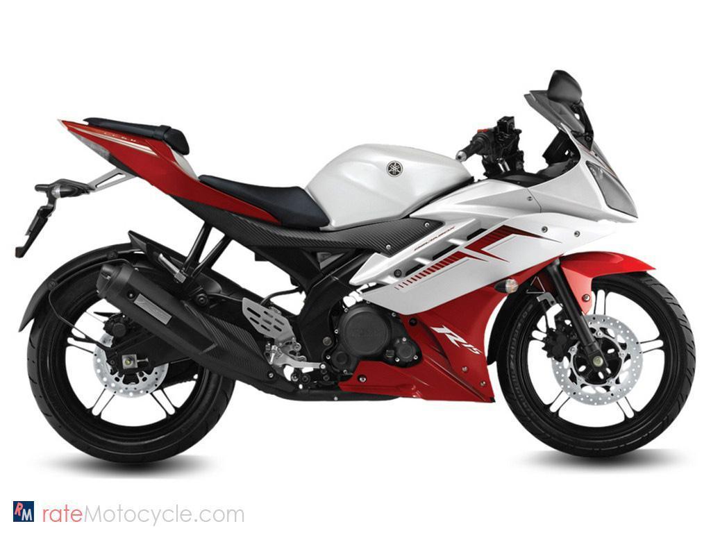 Motorcycle: Yamaha YZF R15 Image And Amazing Wallpaper