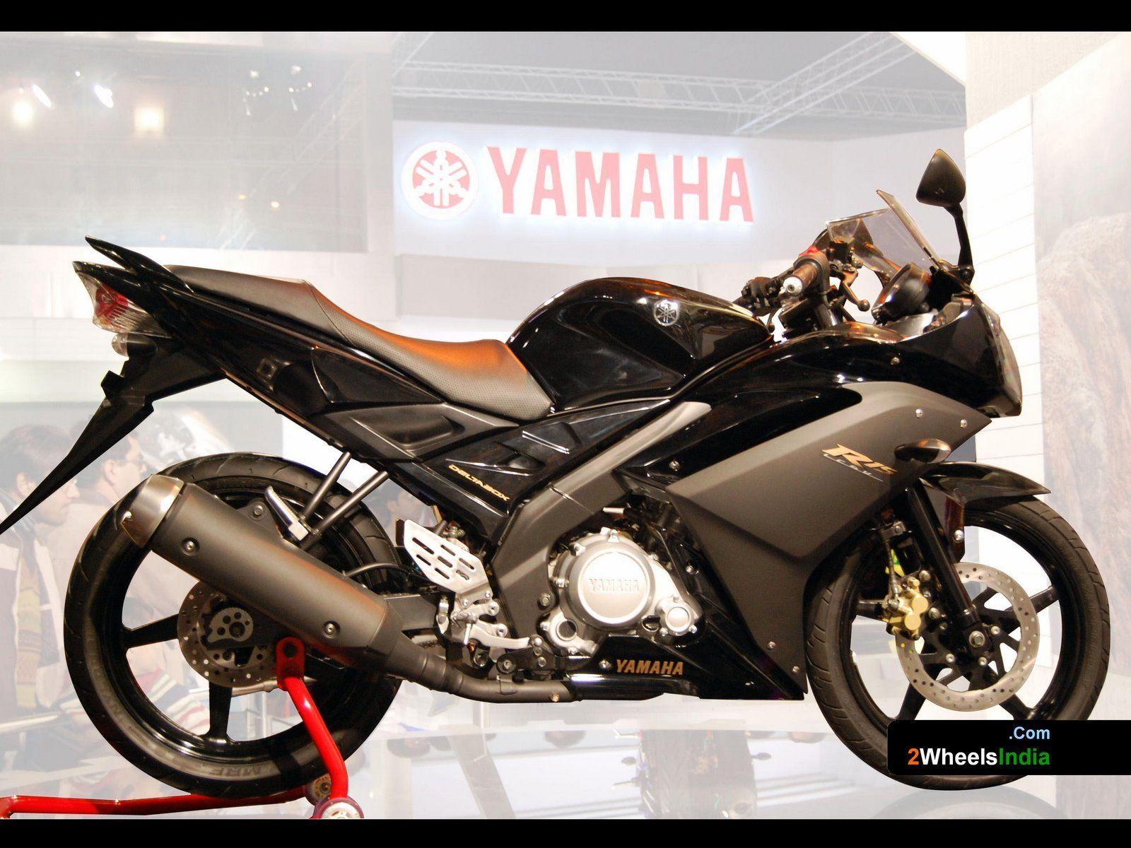 Motorcycles Coplo: Yamaha YZF R15 Image and Specifications