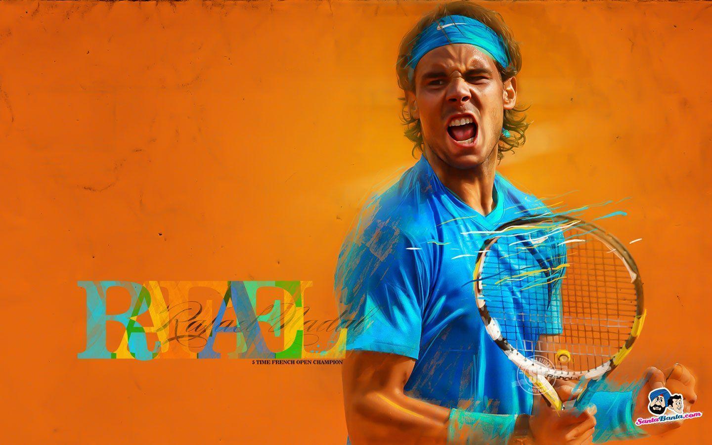 Rafael Nadal Wallpaper, Rafael Nadal Full HD Image Download