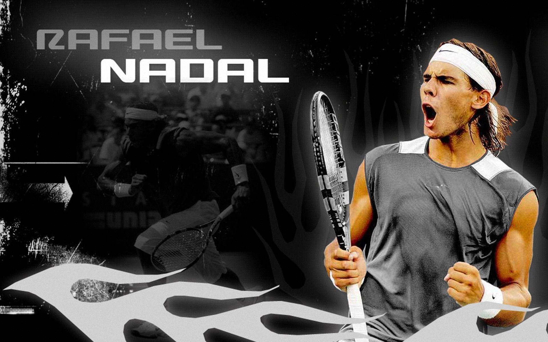 Rafael Nadal Wallpaper HD Collection For Free Download