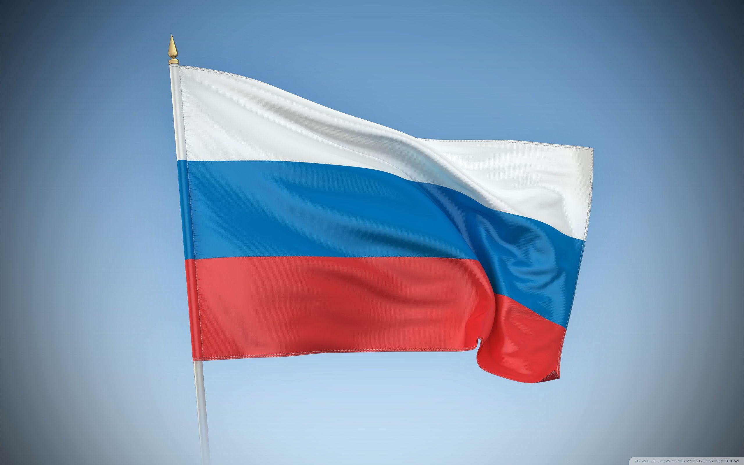 Flag Of Russia HD desktop wallpaper, High Definition, Fullscreen