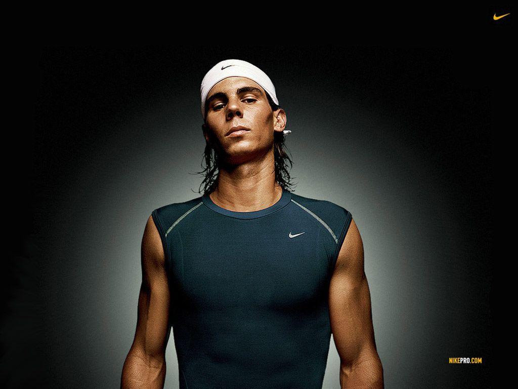 Rafael Nadal Wallpaper. HEAVEN WON'T TAKE ME & HELL FEARS I'LL
