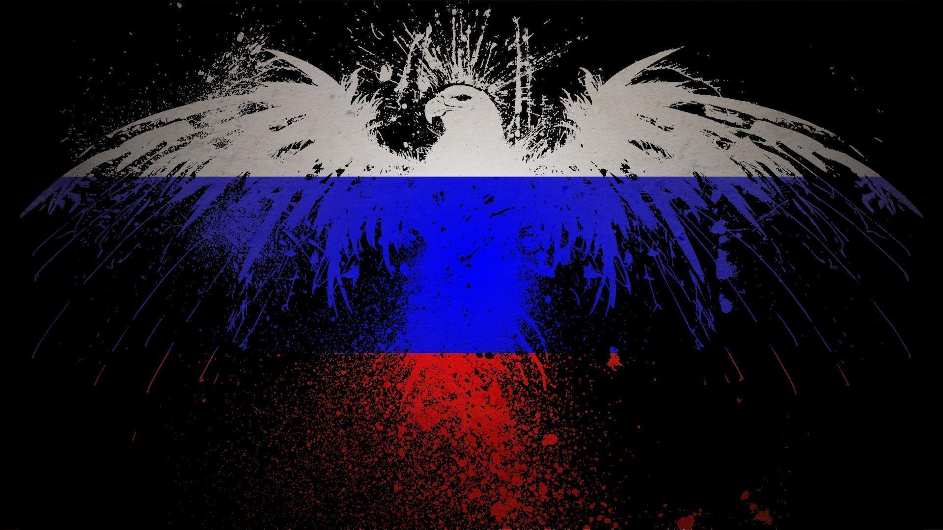 Russian flag 1080P, 2K, 4K, 5K HD wallpapers free download