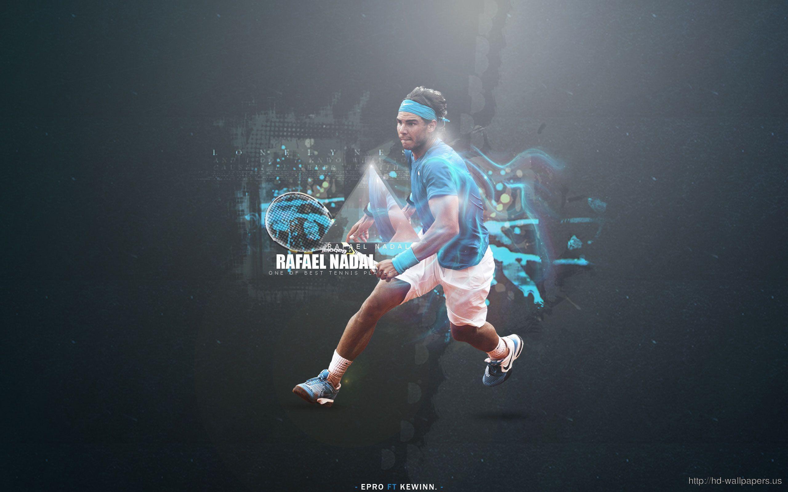 Rafael Nadal Wallpapers - Wallpaper Cave