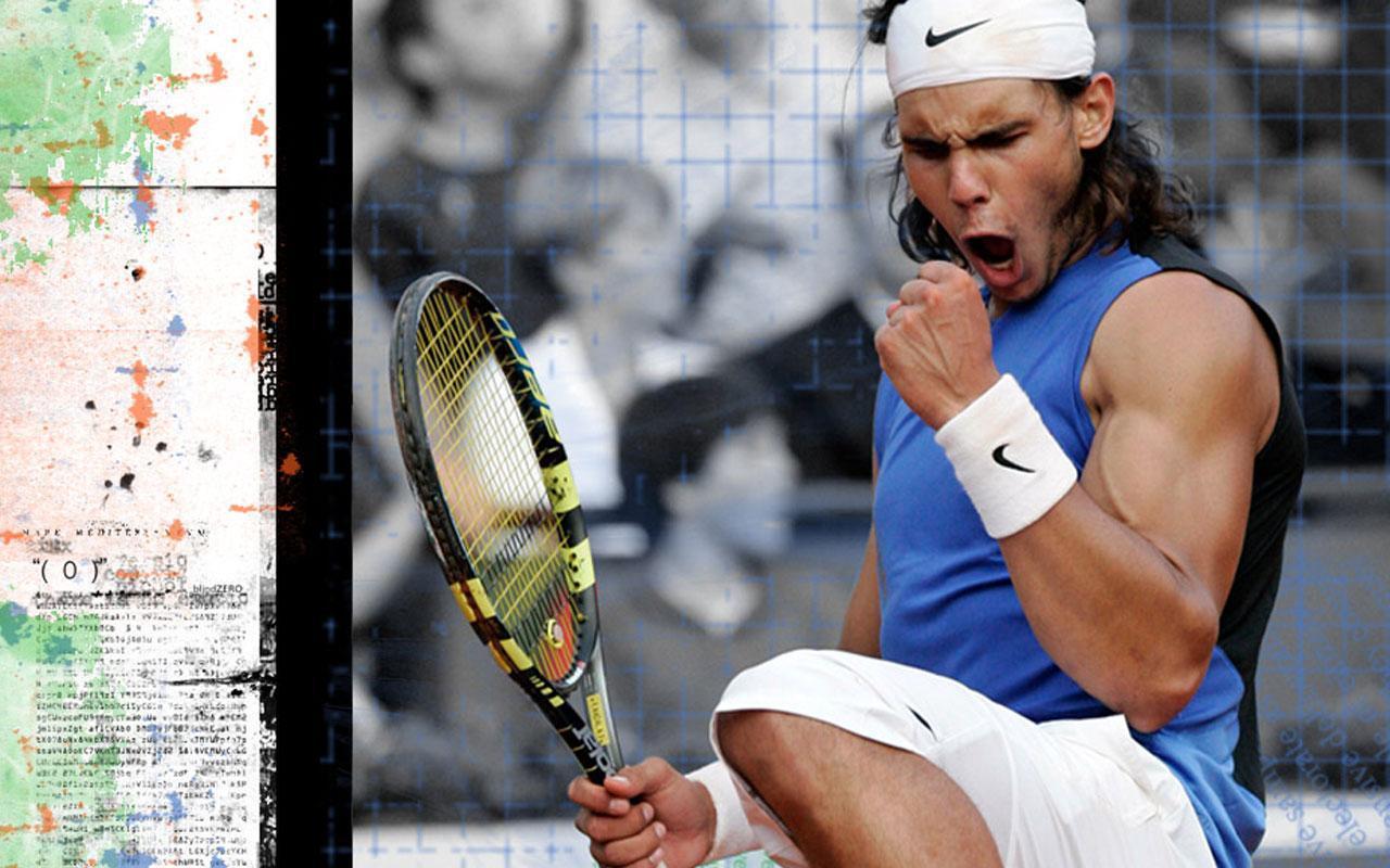 Rafael Nadal Wallpaper. Tennis Champion Free HD Wallpaper