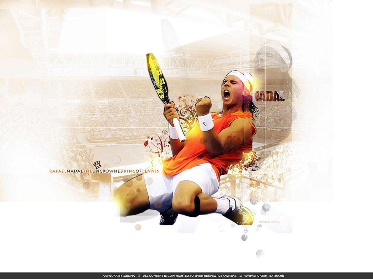 Wallpaper Nadal Federer. New HD wallon