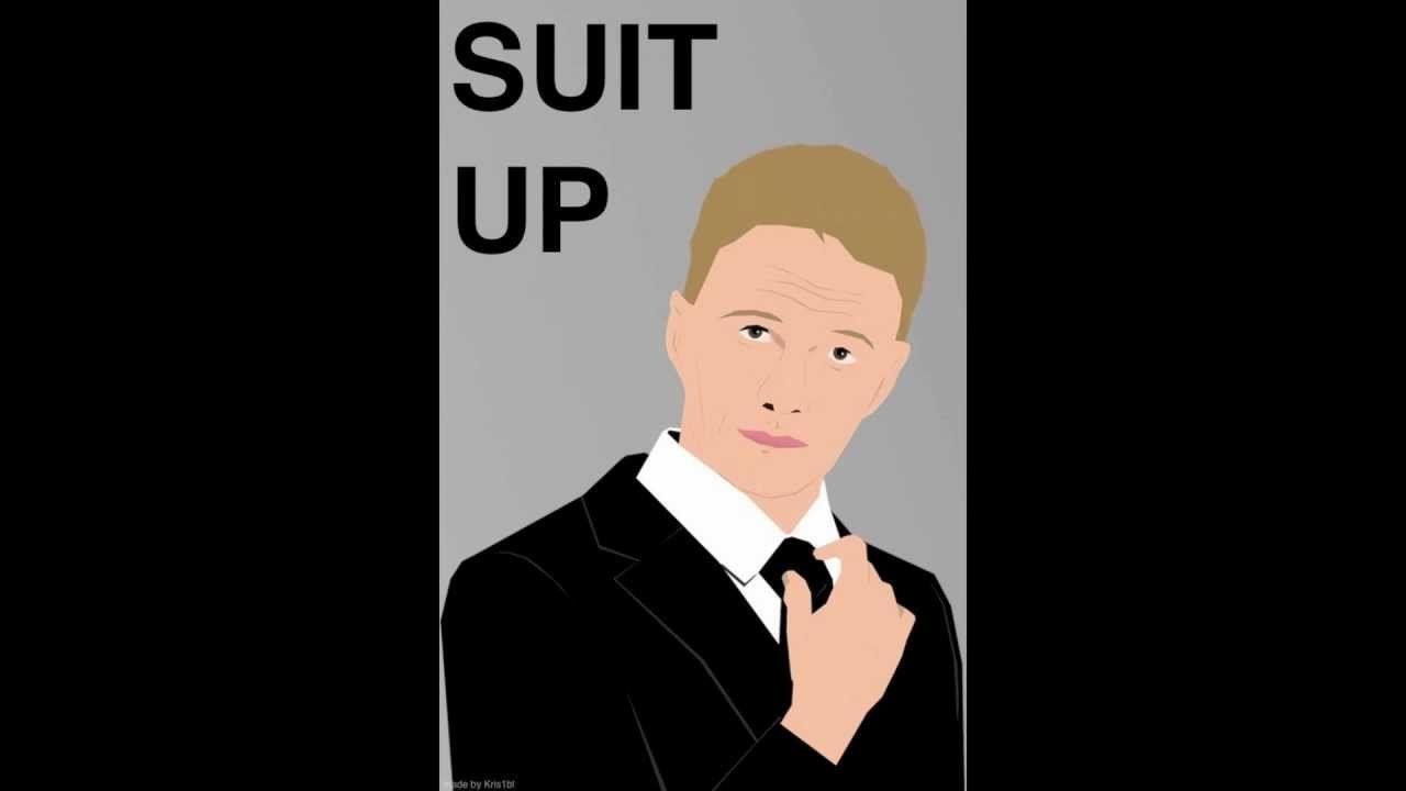 Suit Up Barney Stinson (HD IPhone Wallpaper By Kris1bl)