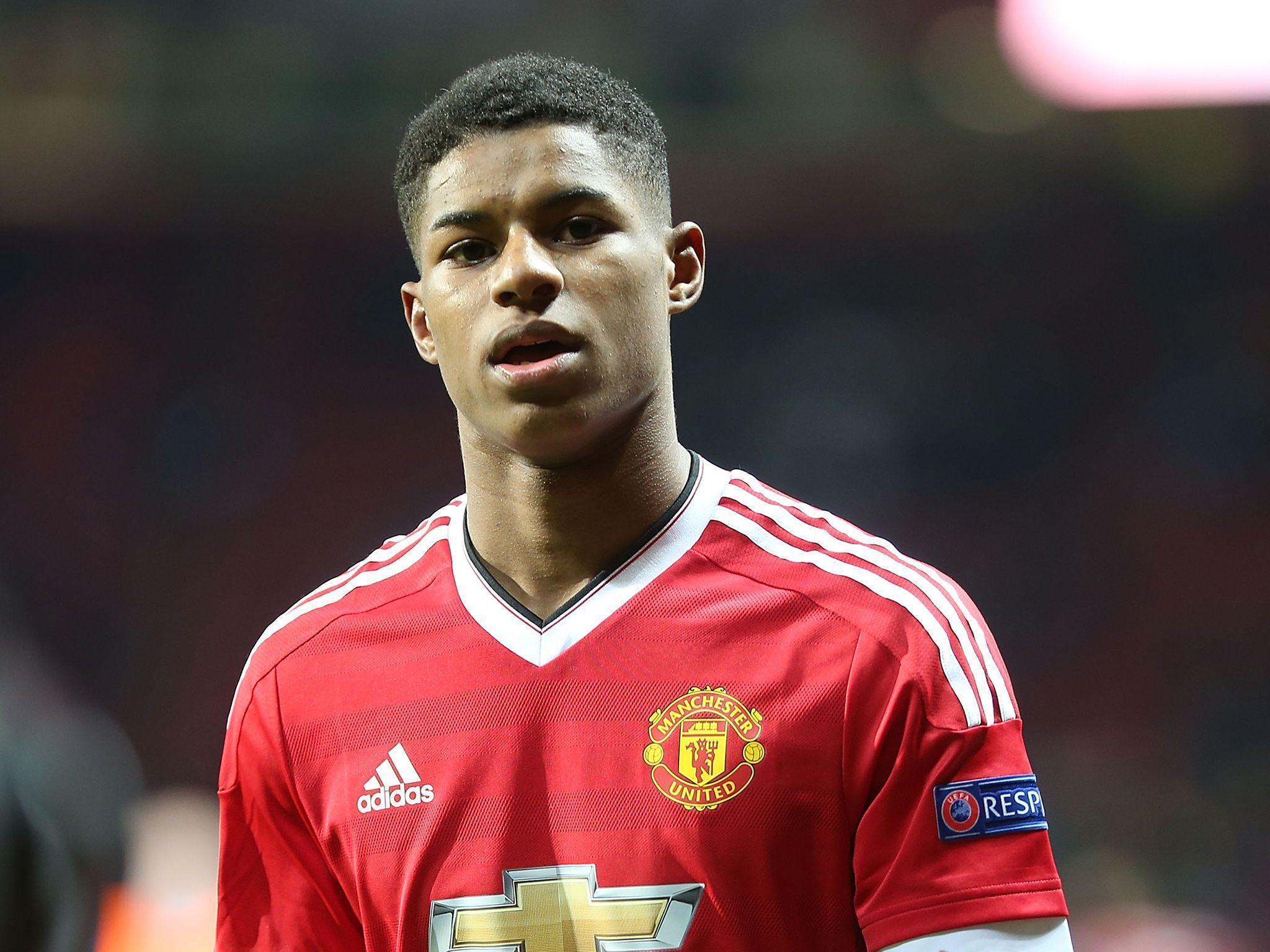 Marcus Rashford: Who is Manchester United's exciting young striker