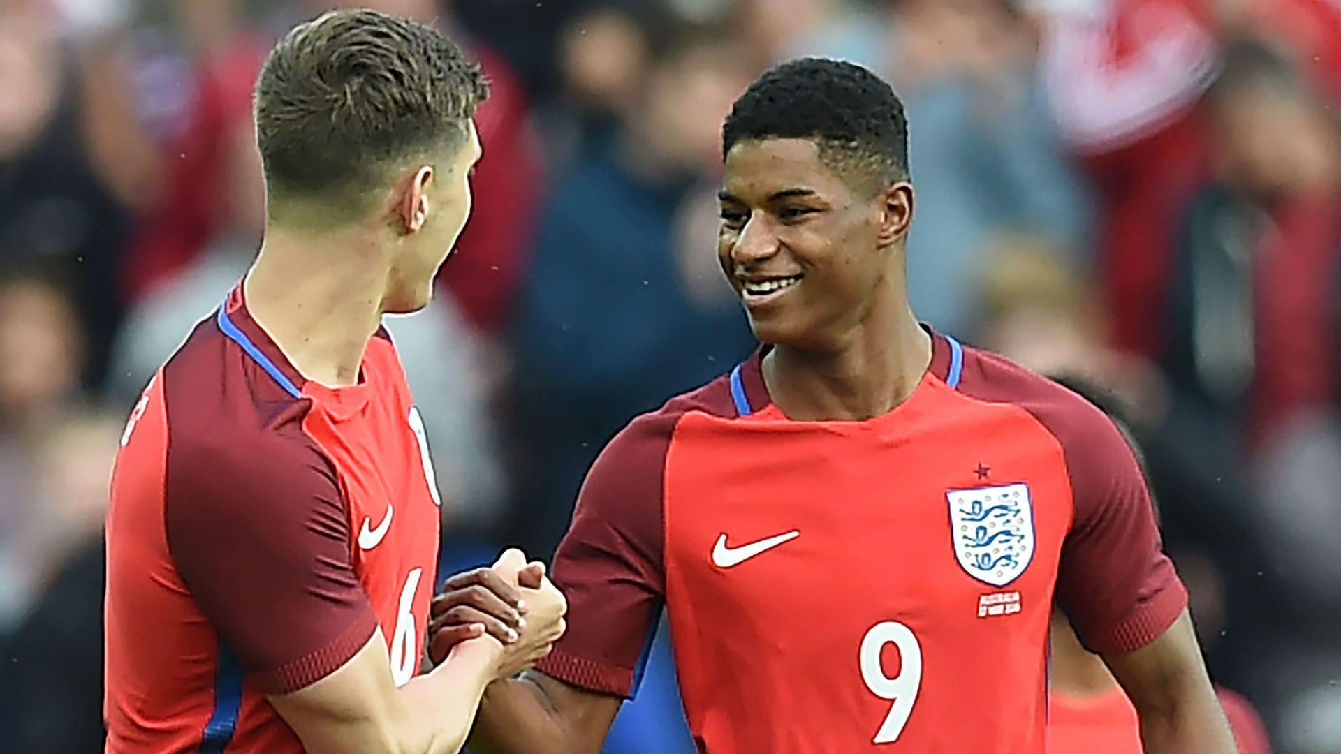 Rashford, Sturridge make England's Euro 2016 squad. The Fantasy