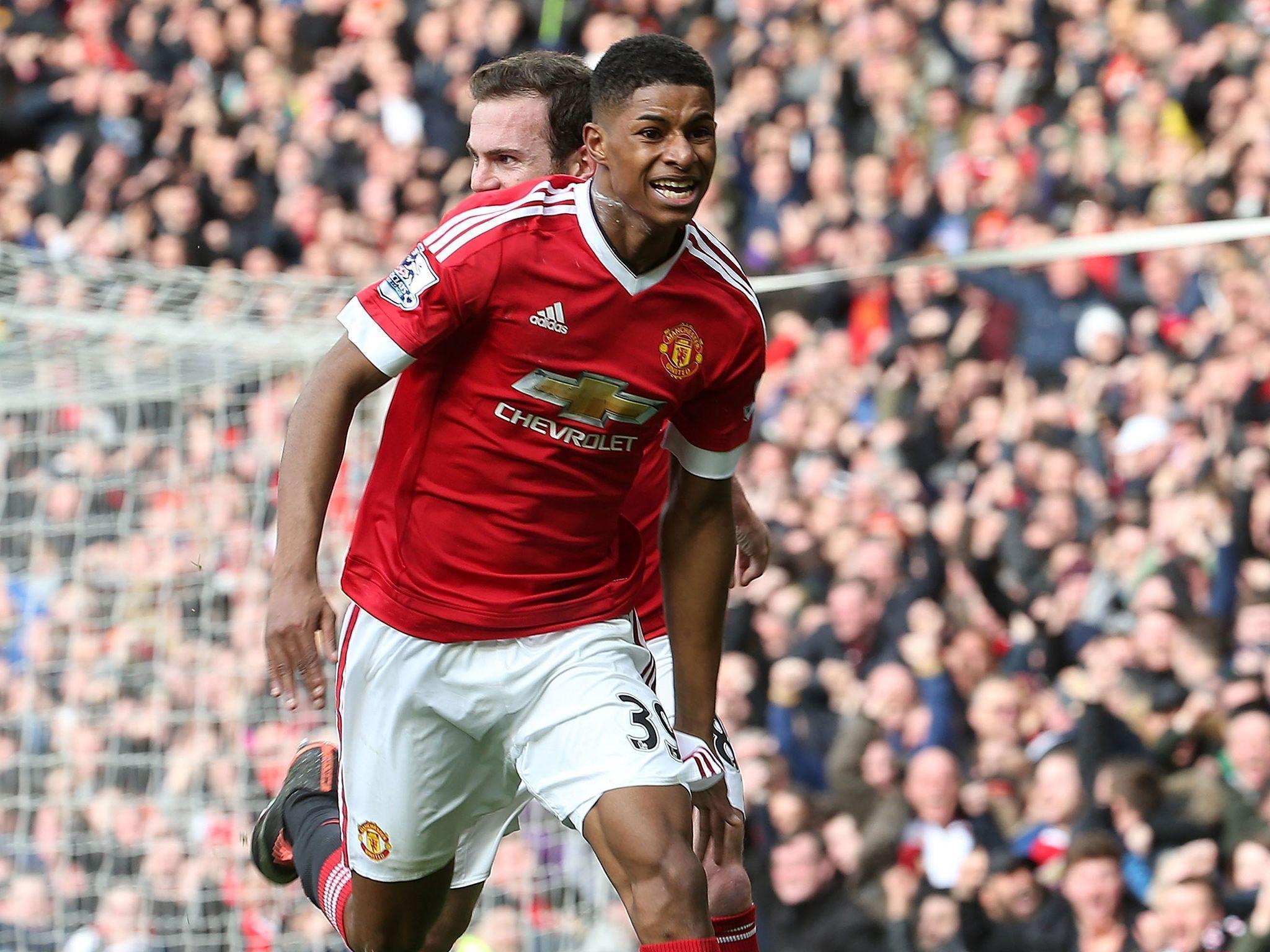 Marcus Rashford: Five things you need to know about Manchester
