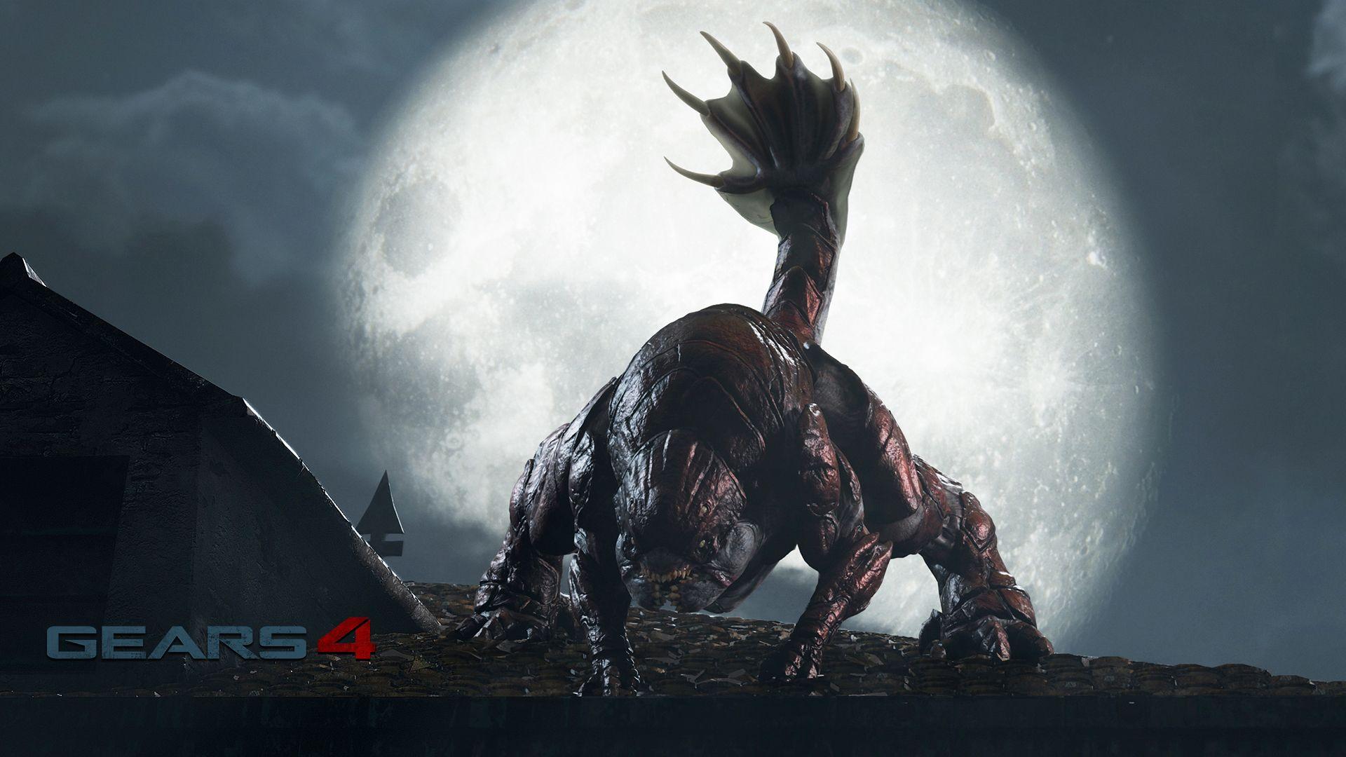 Fondos de Gears of War 4, Wallpaper HD Gears of War 4 gratis