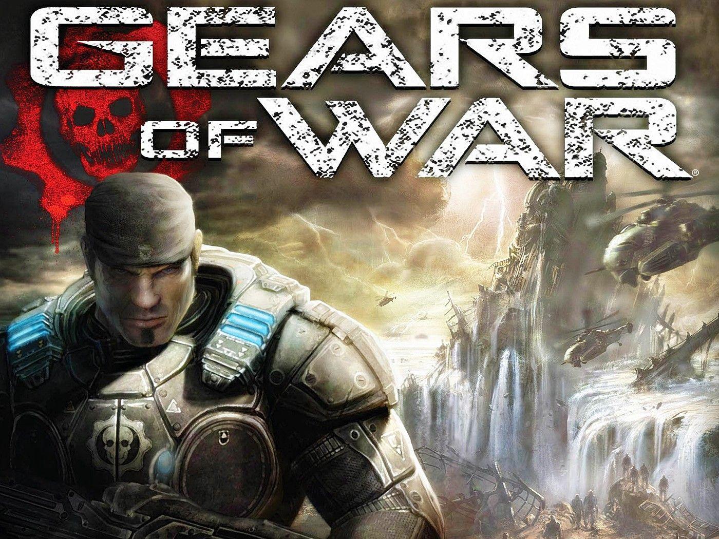 Gears of War Wallpaper HD
