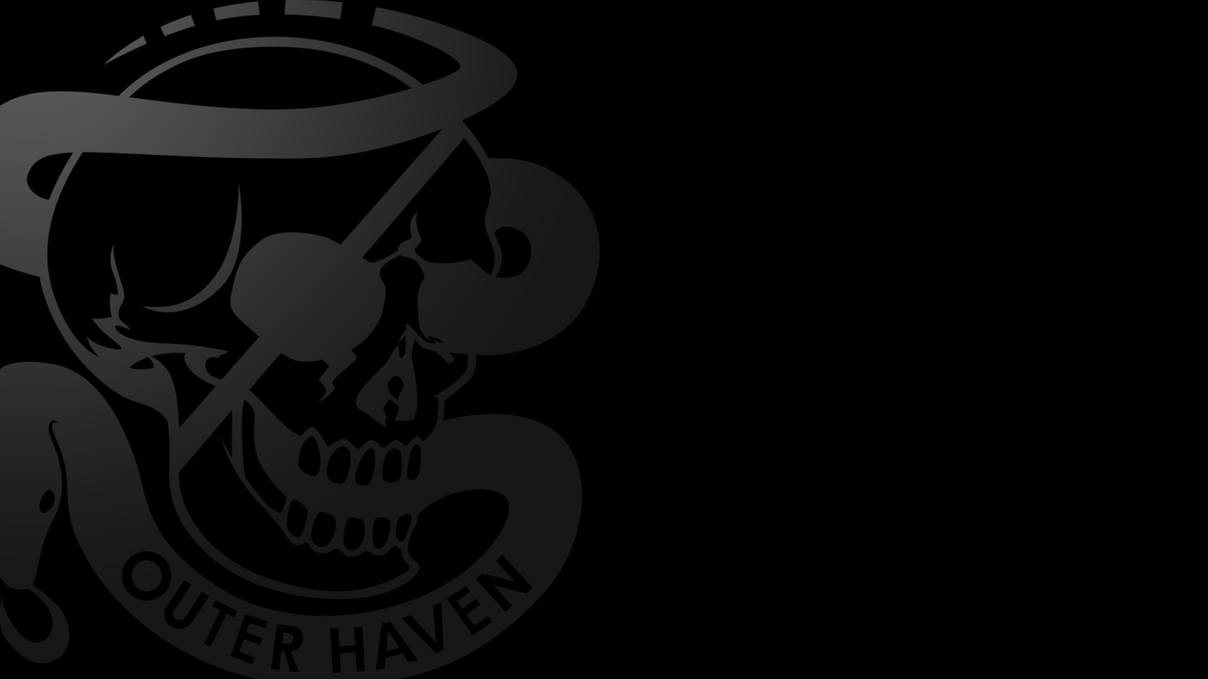 Logo Metal gear solid Metal gear Metal gear solid 4 HD Wallpaper