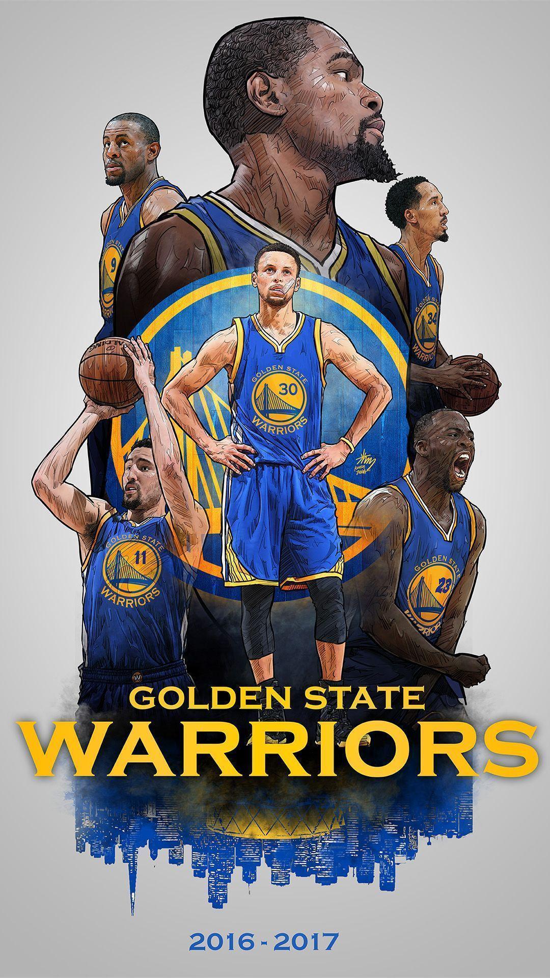 Golden State Warriors 2017 Wallpapers