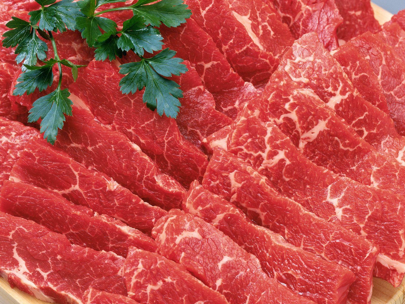 HD Widescreen Meat Wallpaper. Fine Meat Photo