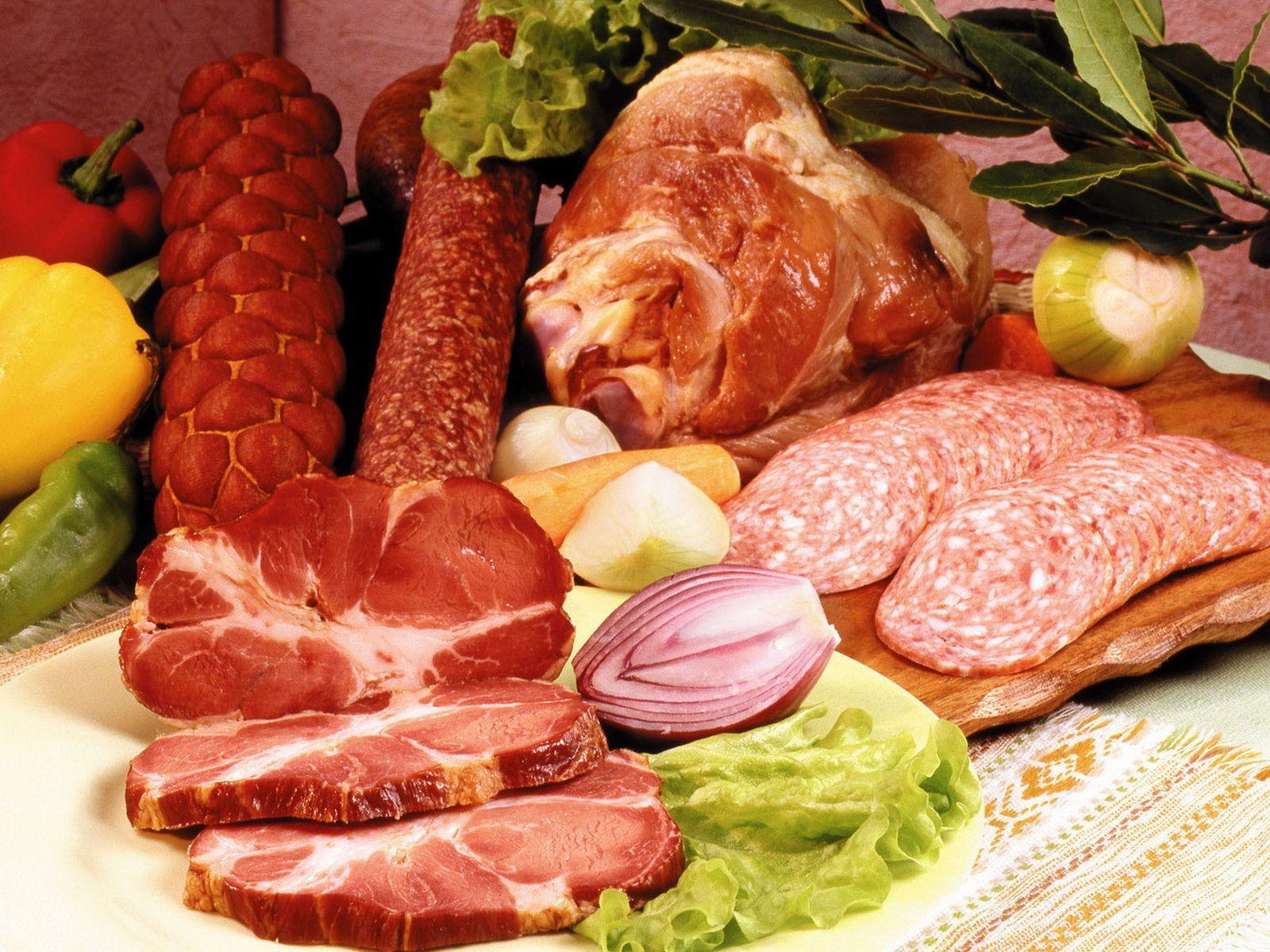 Meat variety wallpaper and image, picture, photo