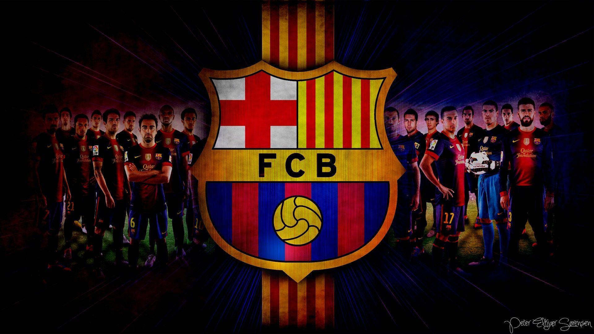 Fc Barcelona Team