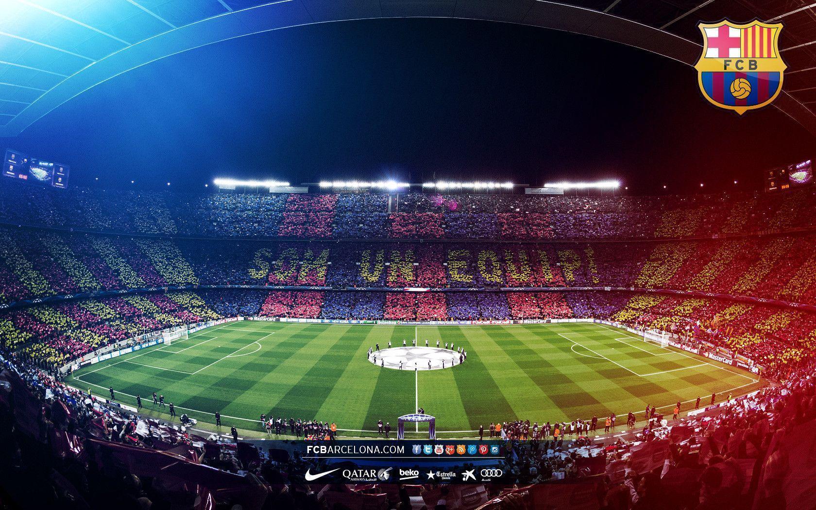 Fc Barcelona 2015 Team