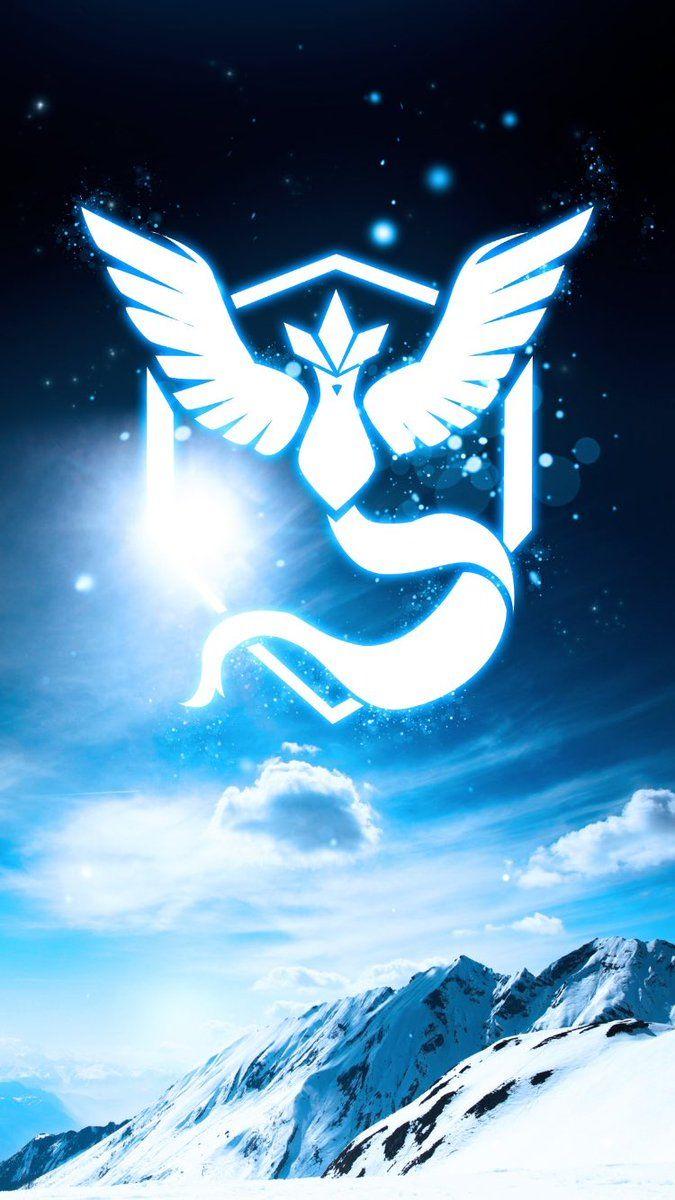 Hydraic are some #TeamMystic wallpaper. I did
