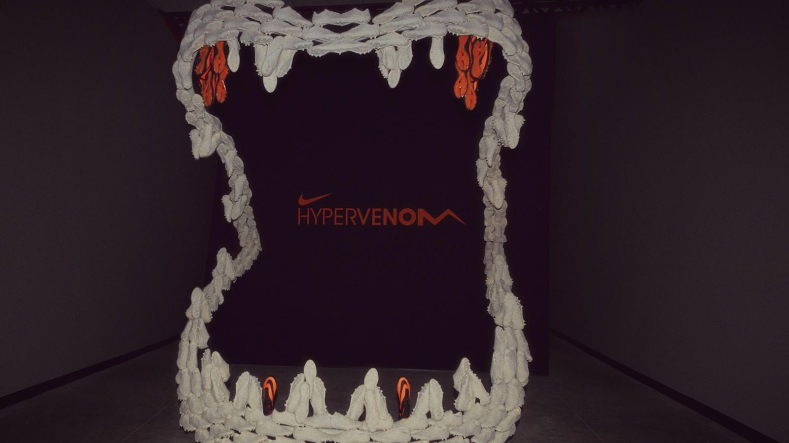 Nike News is a New Breed of Attacker in Hypervenom Boots