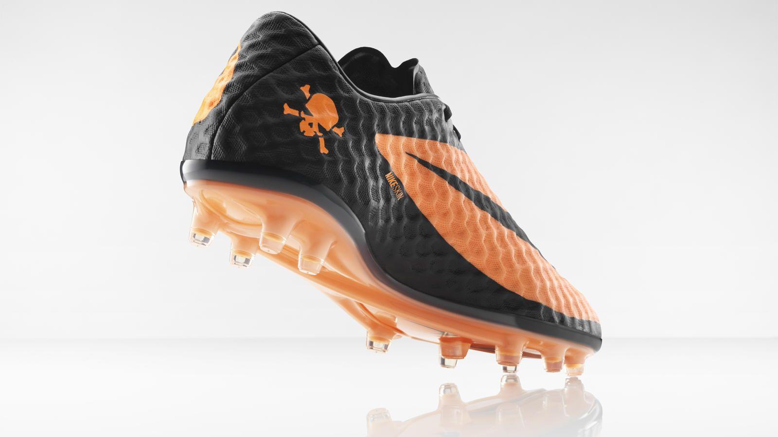 Nike News is a New Breed of Attacker in Hypervenom Boots