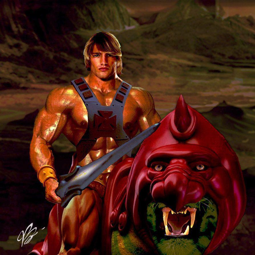 HeMan Wallpaper  Download to your mobile from PHONEKY