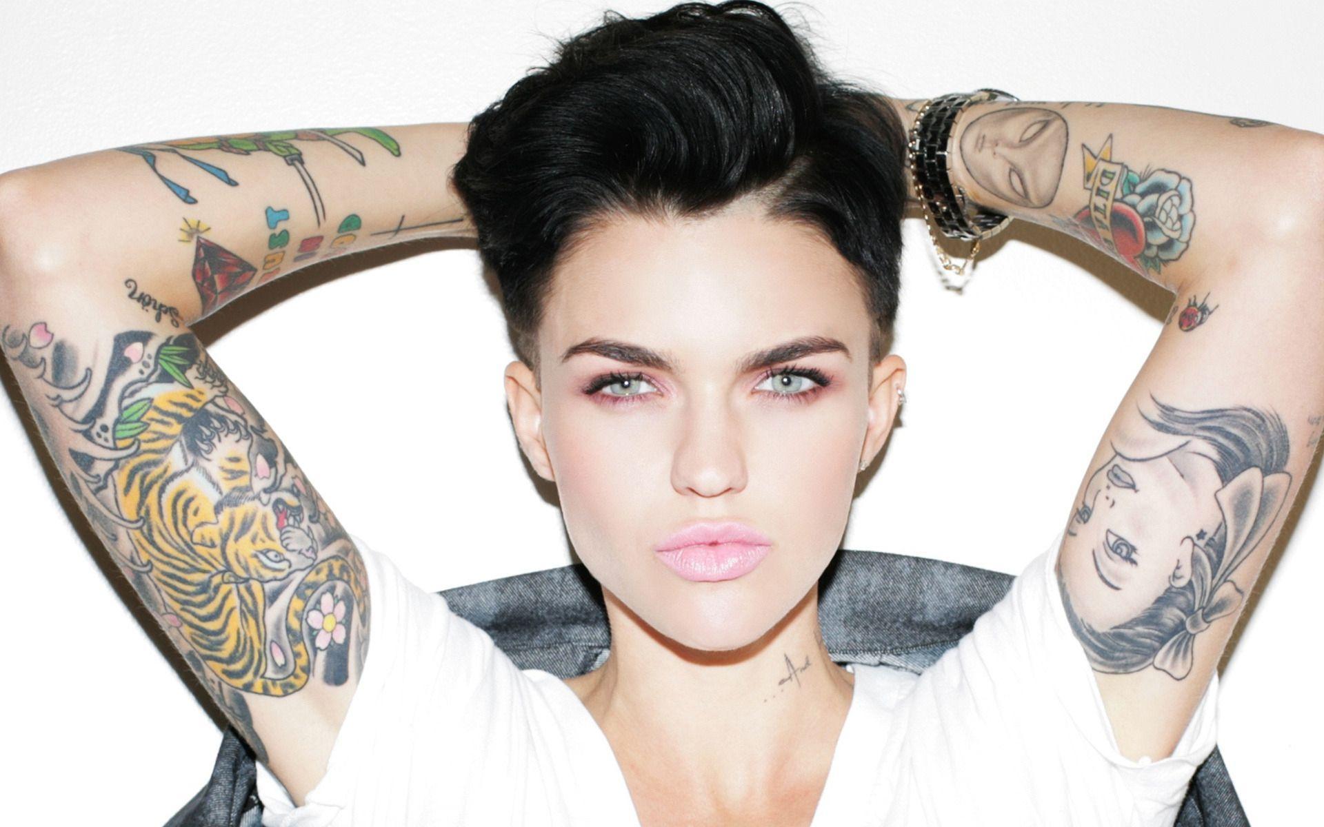 Ruby Rose Wallpaper High Resolution and Quality Download