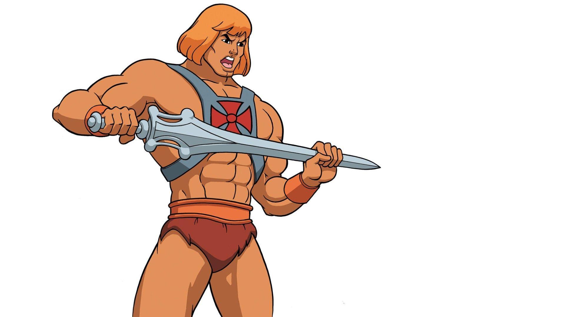 He Man And The Masters Of The Universe Comics E Wallpaper
