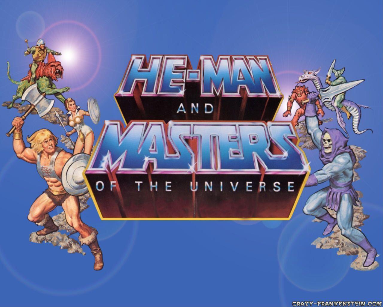 He-Man Wallpapers (20+ images inside)