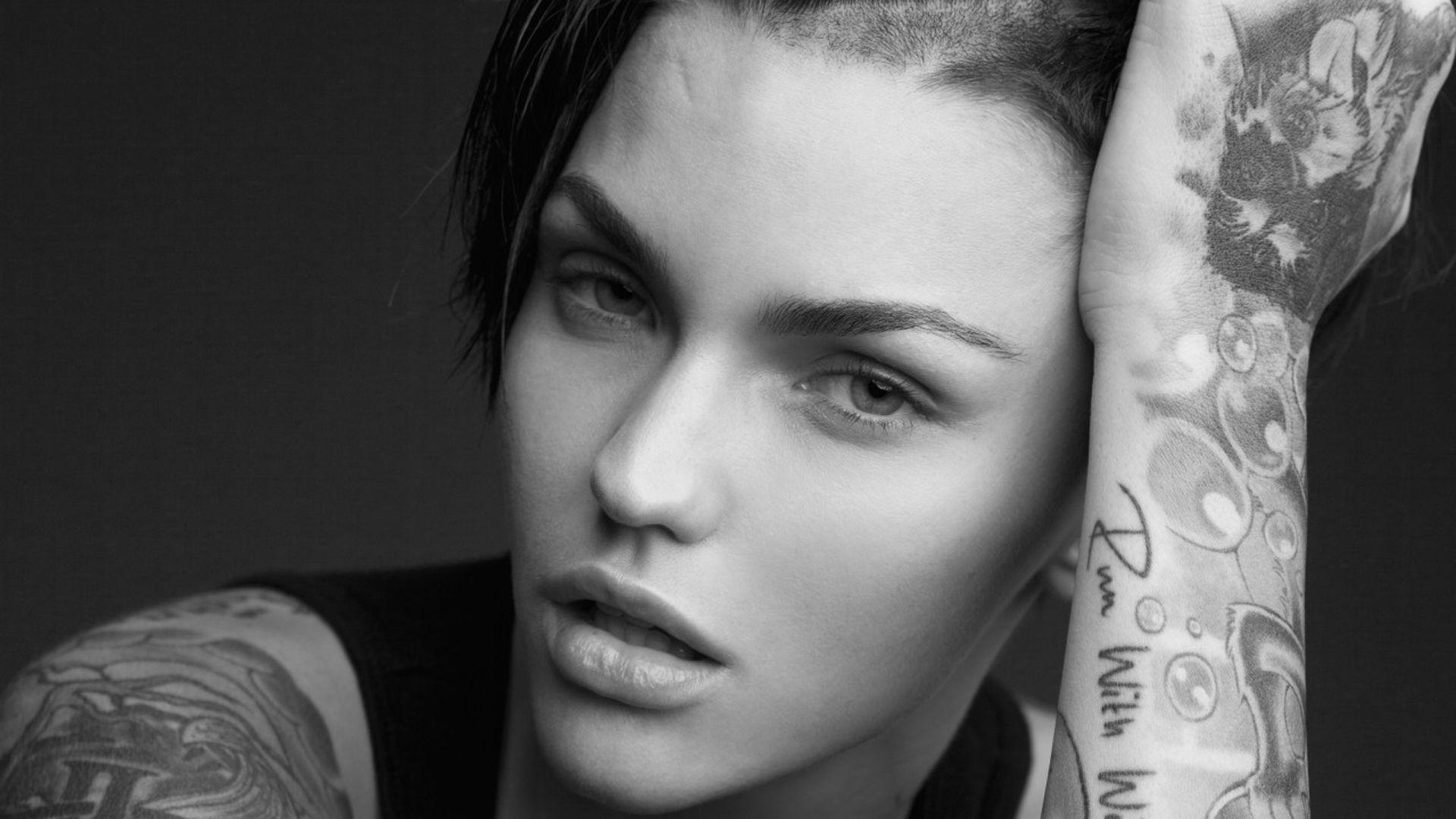 Ruby Rose Wallpaper Image Photo Picture Background