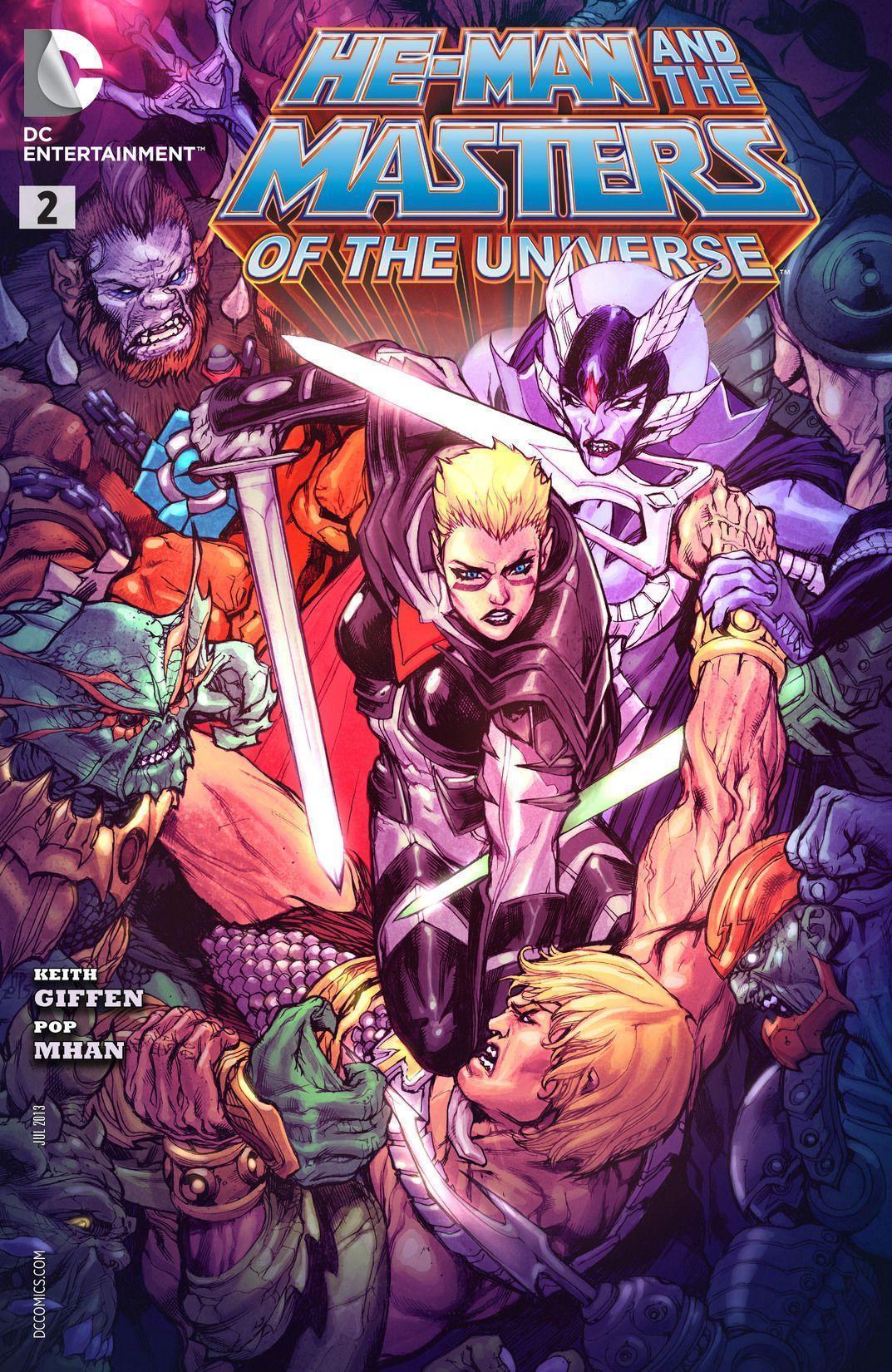 He Man And The Masters Of The Universe 7
