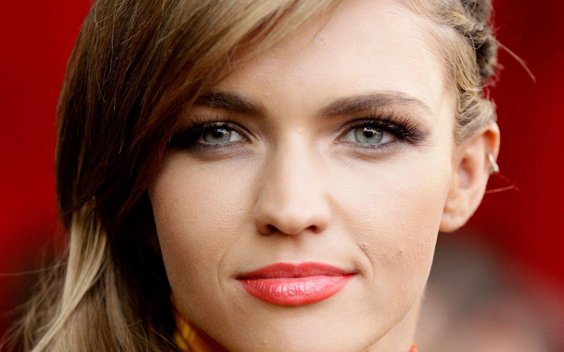 Cute Smile of Ruby Rose HD Image. Famous HD Wallpaper