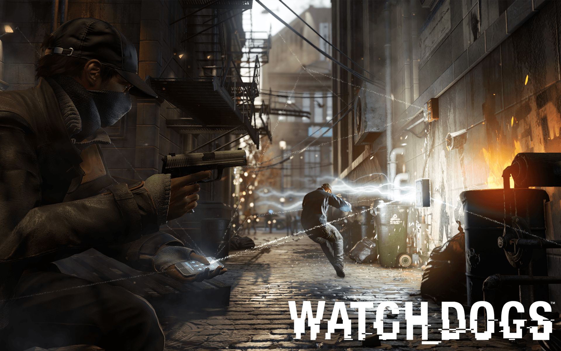 Watch_Dogs Wallpaper [updated 5 04 13]