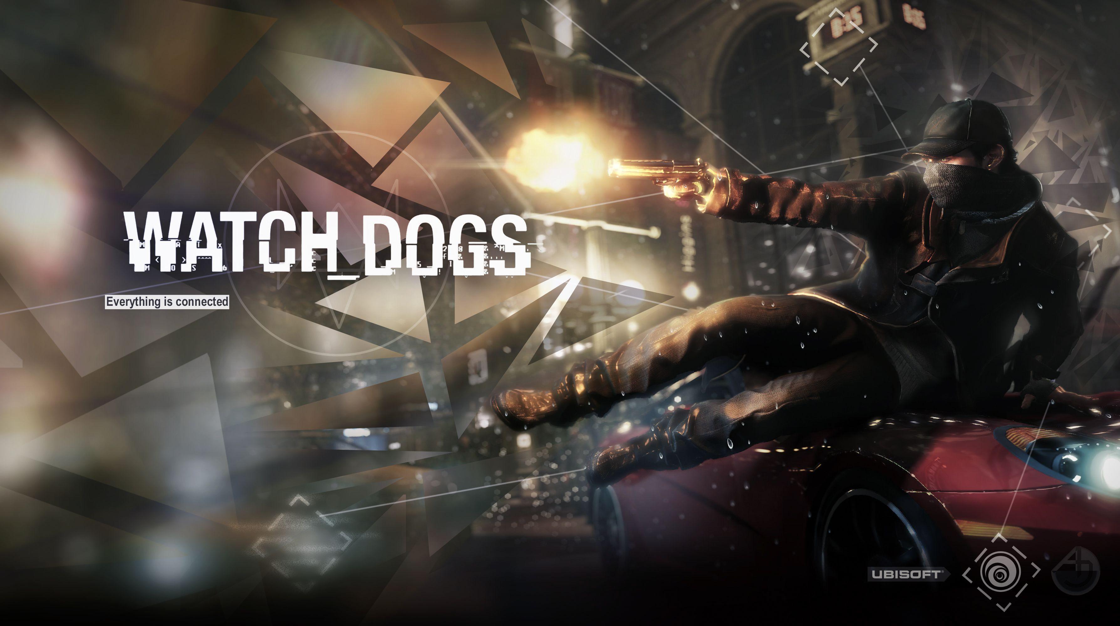 Watch Dogs Wallpaper, Top Watch Dogs HD Wallpaper