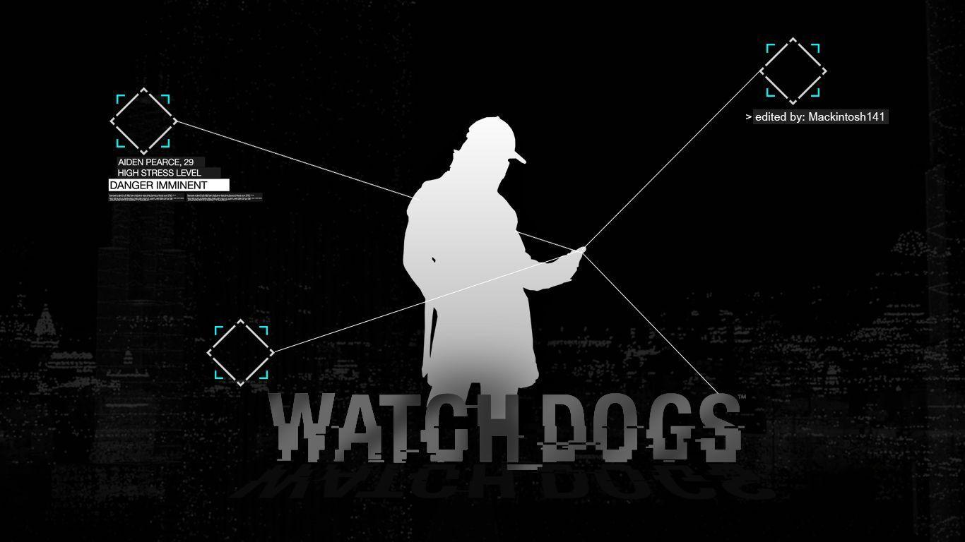 Watch Dogs HD Wallpaper and Background