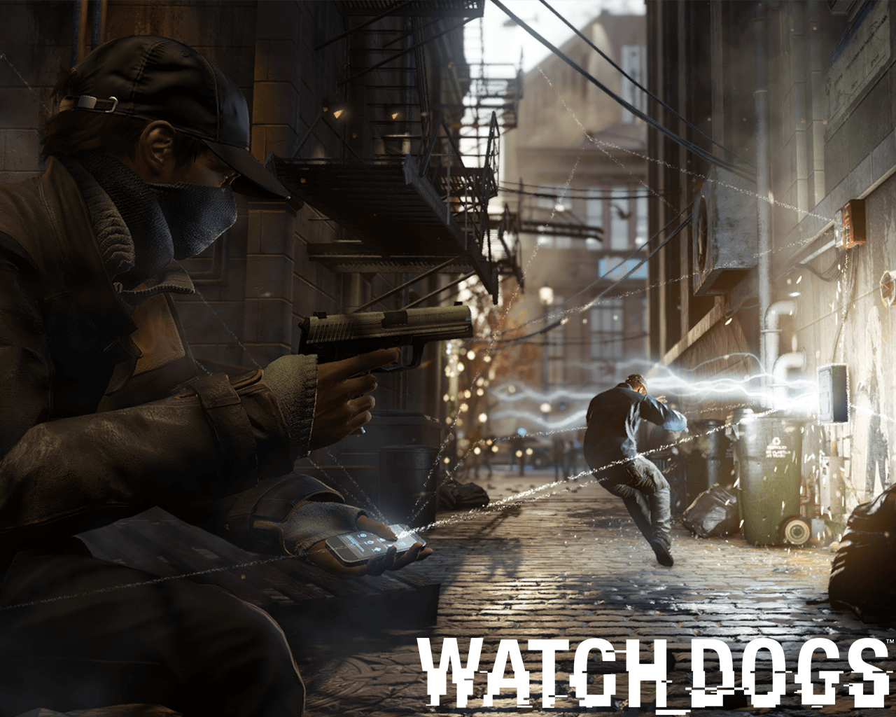 Watch_Dogs Wallpaper [updated 5 04 13]