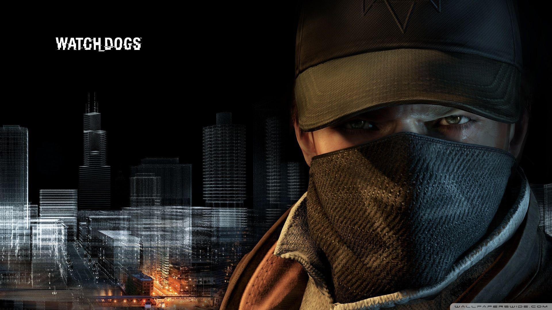  WATCH DOGS  Wallpapers  Wallpaper  Cave