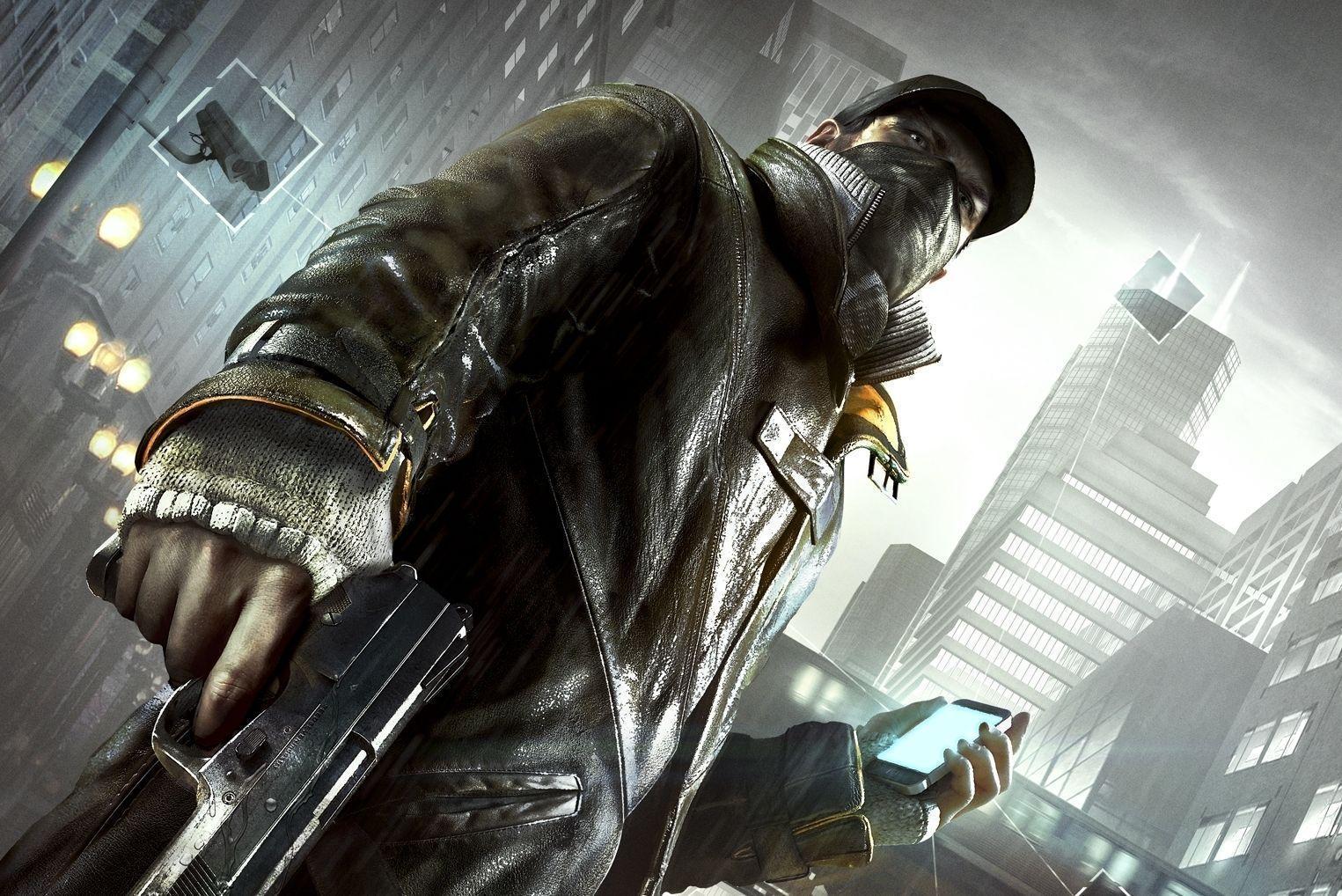 Watch Dogs HD Wallpaper